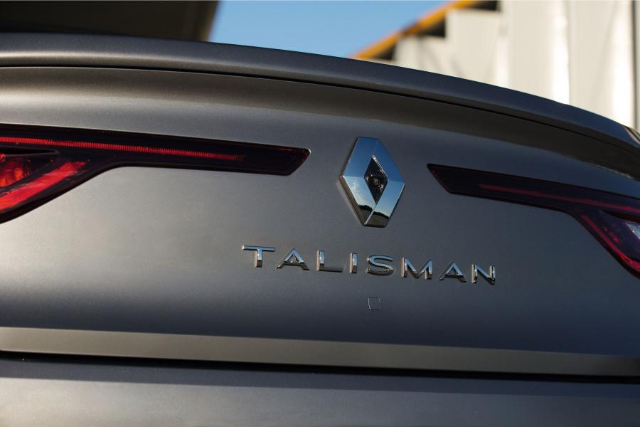  Renault Talisman 2015 года  (фото 9 из 37)